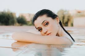 Two Models Elope To Marrakech and It's Beyond Fashionable