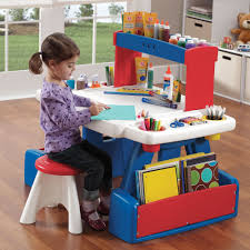 Step2 Creative Projects Table Kids Activity Table Toddler Art Table Kids Table And Chairs