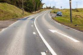 Overtaking vehicles should return to the left. Free Uk Driver Theory Questions Driving Tests