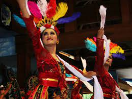 Tari Ambarang Tari Kreasi Yang Terinspirasi Dari Jaranan Indonesia Kaya