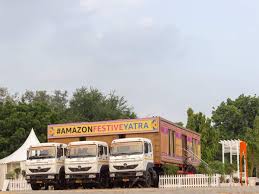But camel in action is different. E Commerce Amazon Announces Great Indian Festival Prime Members To Get Exclusive Early Access Marketing Advertising News Et Brandequity