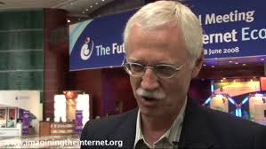 OECD 'Future of the Internet' Interviews, 2008: Garth Graham