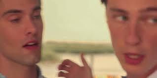 Barry and Rafe, lomls — The Secret Garden