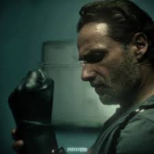 Rick Grimes Me Core