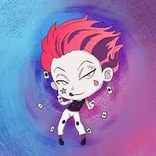 For example, hakusho's suzuki would occasionally take the form of a clown with both a small teardrop as well as a heart repainted on his face. Amber Auf Twitter Clever Hisoka Hunterxhunter Hunter Hisoka Manga Anime Gon Clown Chibi Chibiart Kawaii
