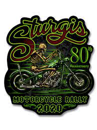 2020 Sturgis Motorcycle Rally Free Decal Offer Sturgis Motorcycle Rally Motorcycle Rallies Sturgis