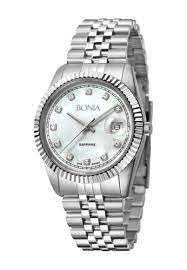 Shop bonia watches women's 2021 collection online @ zalora malaysia. Buy Bonia Watches Bonia Men Watch Quartz Stainless Steel Bracelet Watch Bnb10004 1357 Online Zalora Malaysia