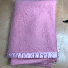 Check out our satin trim blanket selection for the very best in unique or custom, handmade pieces from our blankets & throws shops. Unknown Bedding Vintage Acrylic Waffle Weave Satin Trim Blanket Poshmark