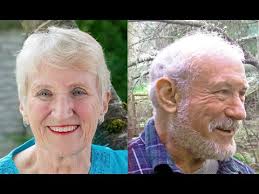 Carolyn Martin and Dan Liberthson Read at Head for the Hills