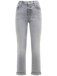 Buy The Scrapper Cuff Ankle Fray Jeans For Womens At Goxip