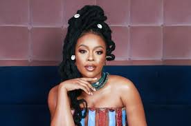 Hollywood, here I am! Nomzamo Mbatha on her own Coming to America journey |  News24