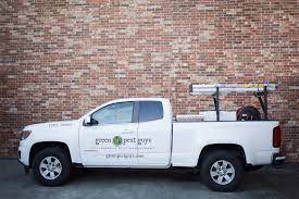 You know what they say about everything being bigger in texas…well, we all know that includes our bugs! Green Pest Control With Green Pest Guys