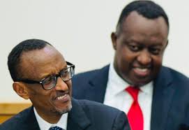 Kagame's Exiled UN Ambassador And Minister For International Cooperation,  Eugene Gasana, Used Section 13 To Gain Permanent Residence In USA. Section  13 Grants Residence To Diplomats Fighting For Their Lives.