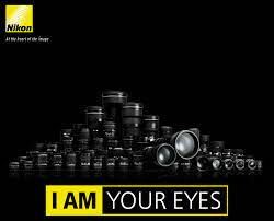 Nikon I Am Your Eyes Jpg Image Jpeg 1554 1256 Pixels Nikon Nikon Logo Nikon Lenses