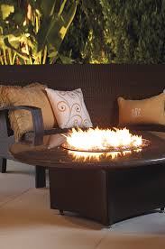 Oriflamme Fire Tables Frontgate Fire Table Gas Fire Table Fire Pit Table
