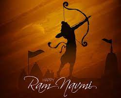 And after this, this can be the very first what about image above? Wish Happy Ram Navami 2021 To Your Friends Family With These Messages