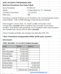 Check spelling or type a new query. Setup Accurate 5 Perusahaan Jasa Narwan Blog