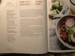 Definedish One Pan Mexican Rice In 2020 Recipes Food Dairy Free