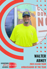 2024 Downtown NOLA Award Honorees