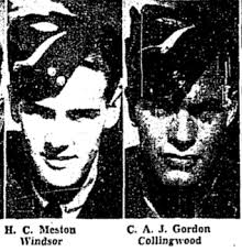 Colin Alexander James Gordon