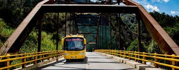 Ruta Origen Tunja Destino Garagoa Flota Valle De Tenza S A