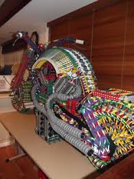 An eye tracking study on camelcase and under_score identifi. 19 Knex Ideas Knex Roller Coaster Ninjago Toys