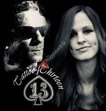 Tattoo Thirteen by Mike