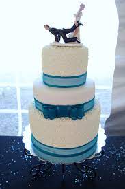 Maybe you would like to learn more about one of these? Turquoise White Wedding The Baking Fairy