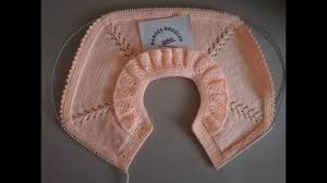Efsane Roba Modeli Firfirli Roba Modeli Bastan Sona Anlatim Kardes Orguler Youtube Baby Knitting Patterns Orgu Orgu Desenleri
