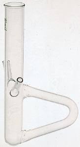 The thiele tube, named after the german chemist johannes thiele, is a laboratory glassware designed to contain and heat an oil bath. Tubes For Measuring Melting Point Acc To Thiele Vwr