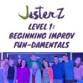 L1 - Beginning Improv Class (Oct-Dec)
