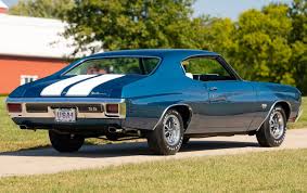 Image result for Fathom Blue 1970 Chevrolet