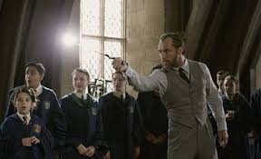 Check spelling or type a new query. Fantastic Beasts The Crimes Of Grindelwald 2018 Review Jason S Movie Blog