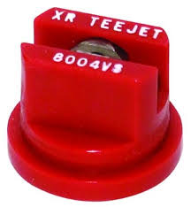 Teejet Xr8004vs Tips Nozzles Booms