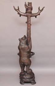Brabantia products are sustainable, smart and well made. A Black Forest Carved Wood Bear Coat Stand Antiques Atlas