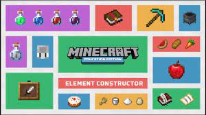 The chemistry update for minecraft: Experience The Chemistry Tutorial Minecraft Apply And Enrich Chemistry Centro De Educadores De Microsoft