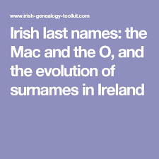 List of the most common surnames in spain. Common Irish Last Names Starting With H Hno At