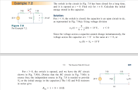 You know the value of each resistor, and you know the current flowing through each resistor. Since There Is A Voltage Drop Occur Across A Resistor In Series What Happens When There Is Also A Capacitor In Series Electrical Engineering Stack Exchange