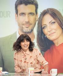 Davina McCall recalls the moment she decided to cut her mother out of her  life for good after she cashed in