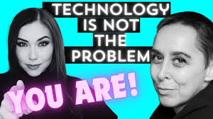 Technology is not the problem. Our narcissistic culture is!