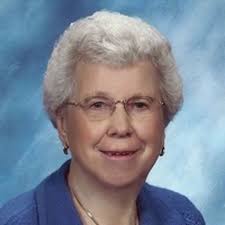 Betty Grace Myhrman Obituary September 5, 2019