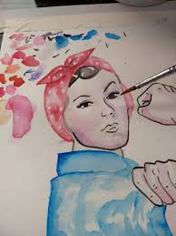 Feministischer Kunstdruck Inspirierende Zitate für Frauen Zerbrechlich wie  eine Bombe