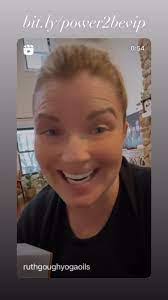 Ruth Gough's Instagram, Twitter & Facebook