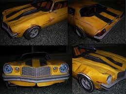 The history of the bumblebee and the camaro the very idea of transformers, a car that is equipped with the components to facilitate a transformation into the brave autobot bumblebee was reborn as a chevrolet camaro! 10 Best Bumblebee 1976 Camaro Ideas 1976 Camaro Camaro Camaro Models