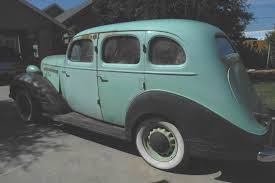 Image result for Rivermist Gray 1935 Pontiac