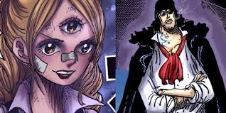 Sanji & Pudding Are Kindred Spirits Meant To Be Together. : R/Onepiece