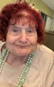 Obituary information for Ida De Nora