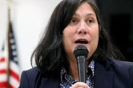 Stefanik rival Collins defends ERA at Johnstown event