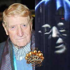 Clive Revill, known for his voice acting role as Alfred Pennyworth in  Batman: The Animated Series and as Emperor Palpatine in the original cut of  Star Wars: Episode V