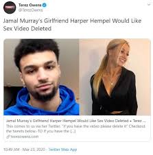 Find the perfect jamal murray stock photos and editorial news pictures from getty images. Jamal Murray S Nsfw Instagram Hack Came At The Worst Possible Time